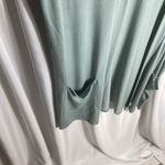 Zenana Outfitters Plus Size 2X Women's Light Green Sweater Cardigan Boutique Photo 1