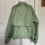 Bala S/M sage green windbreaker rain Jacket for Women mint green Size undefined Photo 5