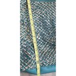 Vintage Style & Co. Sling Woven Blue Large Shoulder Bag Tote Women’s Purse Photo 4