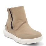 Sorel Explorer II Waterproof Bootie, Lightweight Taupe Sea Salt, Size 9.5, NWT Photo 7