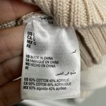 Jeannie Mai Tao Sweater Tan Size L Photo 5