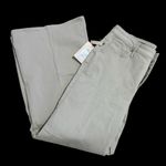 NYDJ Mia Palazzo Jeans With High Rise, color Feather, Size 14P, NWT Photo 8