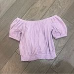 Miami  Off The Shoulder Top Photo 2