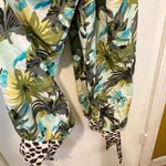 Kendall + Kylie women's size S small lightweight floral animal print jumpsuit Photo 1