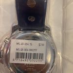 NWT Kyboe! The Original Giant Mariner Watch, Blue/Silver, Unisex MS.48 Photo 9