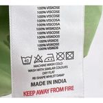 Daisy Street Green Crop Floral Button Front New Medium Photo 44