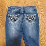 Copper Flash Jeans Women’s 8 Curvy Mid Photo 8