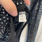 Bedazzled Mesh bodysuit Black Size M Photo 2