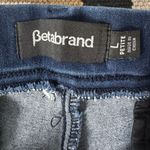 Betabrand  Jeans Women L Straight Stretch Pull On Denim Cotton Western Comfort Photo 4