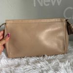 Coach  Legacy Leather Large Clutch Pouch Photo 1