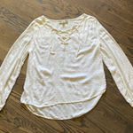 Pink republic  Tie Up White Blouse Photo 0