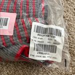 Madewell Wool Waffle-Knit Turtleneck in Stripe Photo 8