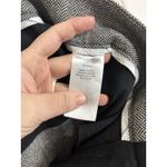 Veronica Beard  Frazier Cuffed Joggers Wool Silk Blend Size 6 Herringbone Photo 7