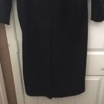 FINAL MARKDOWN LADIES’ Portrait Petite Heavy Wool Blend Coat 20” pit to pit Black Size 00P Photo 9