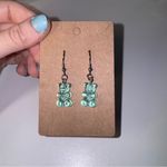 Gummy bear handmade earrings Photo 1