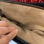 Michael Kors  Blue shoulder handbag with many compartments Photo 5