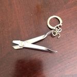 Vintage Hole Punch Keychain Photo 1