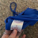 Xhilaration Xhileration Blue Bikini Top Photo 1