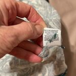 st. john's bay NWT St Johnâs Bay SS w/ring & gathered frontâmulti blue print very softâfabric Photo 5