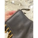 Dr. Martens Dr. Marten 1460 Crazy Horse Leather Lace Up Boots Brown Photo 4