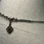 Kendra Scott Elisa Necklace Light Pinkish Mother-of-Pearl Classic Pendant Photo 2