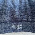 PINK - Victoria's Secret Victoria’s Secret PINK Sport Seamless Lightly Lined Blue Ombre Pull On Bra Small Photo 2