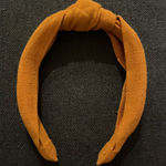 Target Mustard Yellow Headband Photo 0