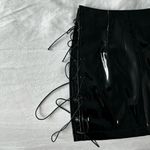 Danielle Guizio  DG Devoiler Skirt Photo 8