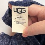 UGG  Womens Size Small Blue Sleep Pajama Shorts‎ Soft Viscose Blend Strech NEW Photo 2