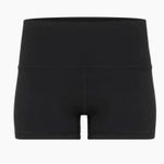 Aritzia  Golden Butter New Cheeky High-Rise 3" Shorts 8 Photo 0