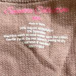 Suzette Collection Lace Up Top Photo 3