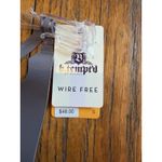 B.tempt'd  By Wacoal Bra Womens Small Gray Wire Free Seamless Scallop 952287 (C) Photo 1