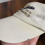 Disney Y2K Walt  World Authentic Parks Baseball Hat Adjustable Strap Back Photo 1