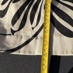 Inc international Concepts Flower Print Trench Coat Womens Sz Large Blend Photo 9