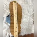 CL by Laundry  Women's Sandals in Blue with Textured Strap Photo 13