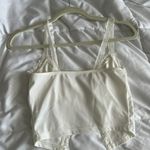 SheIn White Lace Cami Top Photo 1