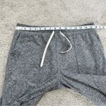 Vuori Women’s Halo Essential Wide Leg Pants Pull On High Rise in Heather Grey L Photo 11