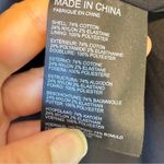 Club Monaco  Black Babydoll Mini Dress Womens 6 Whimsigoth Coquette Sleeveless Photo 4