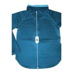 Columbia Aqua Mid-layer Park Range Half Zip Pullover MEDIUM Gorpcore Outdoor Photo 7