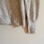 J.Crew Wool Blend Ribbed Sweater Photo 9