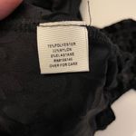 Ultra Pink Velvet Burnout Collared Button Bell Sleeve Tunic Blouse Size Medium Photo 8