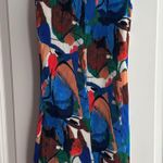 Pretty Little Thing Abstract Bodycon Dress Photo 1