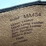 Madewell  The Rosie Ankle Booties Side Zip Almond Toe Heeled Leather Black 7.5 Photo 5