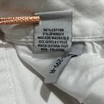 Gogo Jeans Graffitti Shorts White Size 28 Photo 5