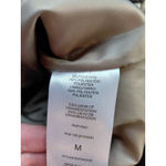 Democracy  Plaid Fuzzy Fleece Lined Shirt Jacket Womens Medium  Button Up Photo 2