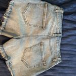 Sincerely Jules High Waisted Jean Shorts Photo 1