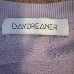 Daydreamer  XS Pink Floyd Animals Tour '77 oversized Crewneck sweatshirt in Lilac Photo 4