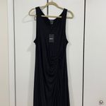 DKNY NWT  twist maxi dress Photo 4