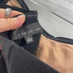 Adelyn Rae Jumpsuit Large Black Lace Strapless Bow Fitted NWOT Evening Party Photo 8