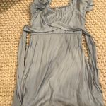 Francesca's Blue  Dress Photo 1